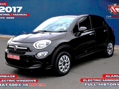2017 Fiat 500X 1.6 Pop Star