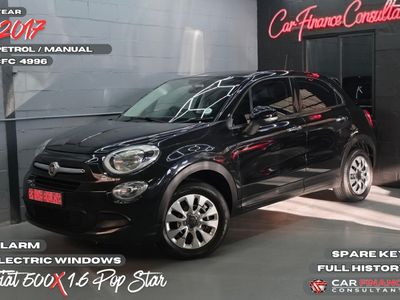 2017 Fiat 500X 1.6 Pop Star