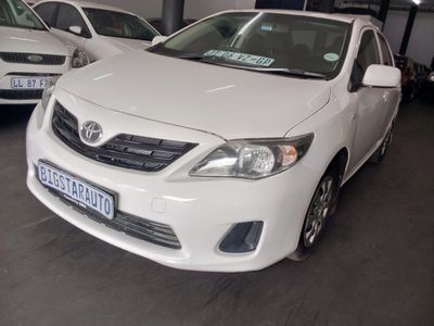 2017 Toyota Corolla Quest 1.6 (Petrol, Manual)