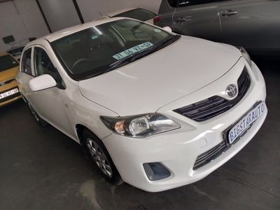 2017 Toyota Corolla Quest 1.6 (Petrol, Manual)