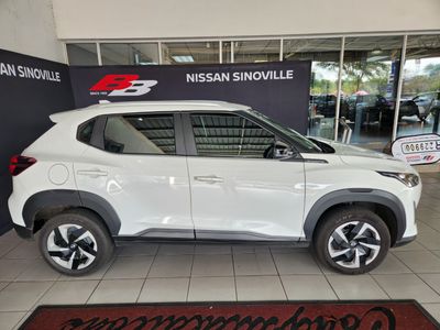 2024 Nissan Magnite 1.0 Visia AMT