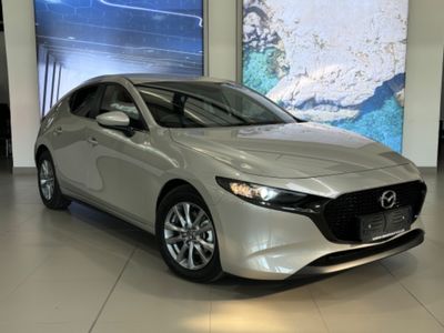 2026 Mazda 3 1.5 Dynamic Auto 5-dr