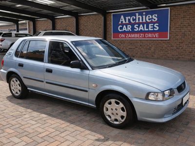 2005 Toyota Tazz 1.3 A/c