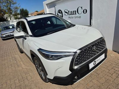 2022 Toyota Corolla Cross 1.8 XR