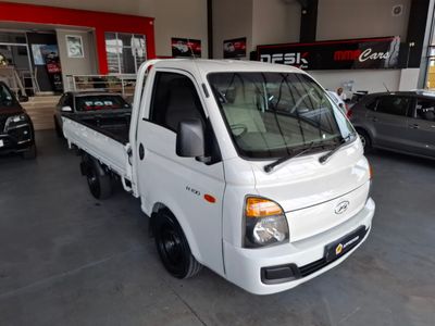 2020 Hyundai H100 Bakkie 2.6D Dropside