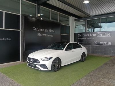 2026 Mercedes-Benz C-Class C200 AMG Auto (W206)