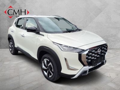 2026 Nissan Magnite 1.0 Visia AMT