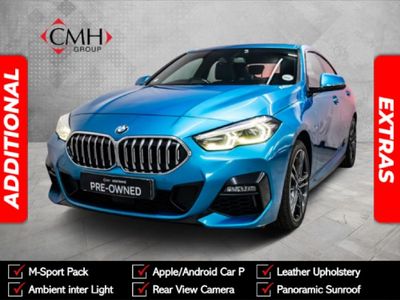 2023 BMW 2 Series 218i Gran Coupe M Sport
