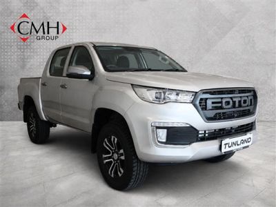 2025 Foton Tunland 2.0T G7 Luxury 4x4 Double-Cab Auto
