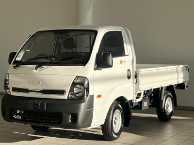 2026 Kia K-Series Pick-Up K 2700 Workhorse Single-Cab