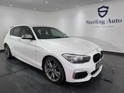 2019 BMW 1 Series M140i 5-dr Auto