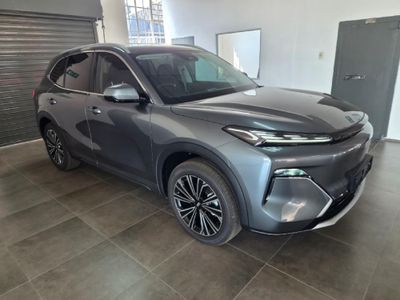 2026 Geely E5 EM-i Apex (Phev)