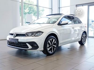 2025 Volkswagen Polo 1.0 TSI Life