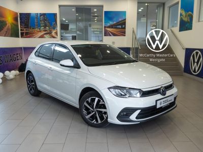 2025 Volkswagen Polo 1.0 TSI Life