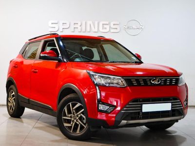 2024 Mahindra XUV 300 1.2T | W8