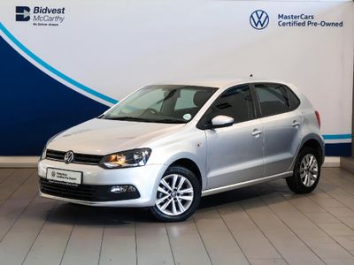 2022 Volkswagen Polo Vivo 1.6 Comfortline Auto 5-dr