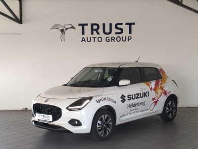 2026 Suzuki Swift 1.2 GLX