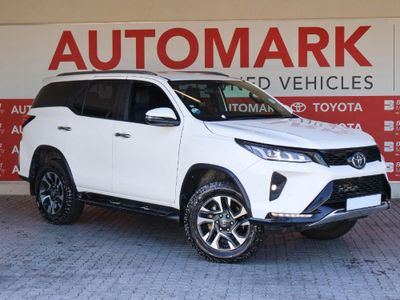 2025 Toyota Fortuner 2.8 GD-6 R/B Auto