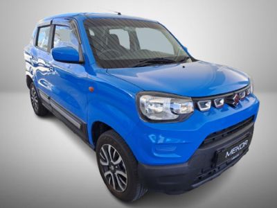 2025 Suzuki S-Presso 1.0 GL+