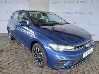 2025 Volkswagen Polo 1.0 TSI