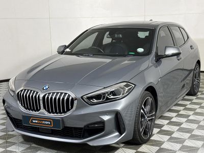 2024 BMW 1 Series 118d 5-dr M Sport Auto