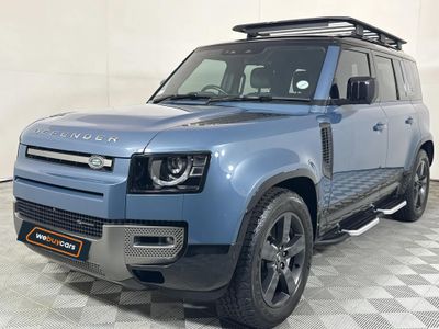 2022 Land Rover Defender 110 D300 HSE X-Dynamic