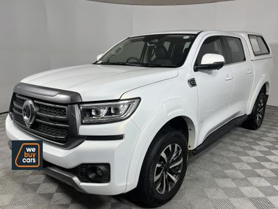 2025 GWM P-Series P300 2.4TD LS Auto Double-Cab