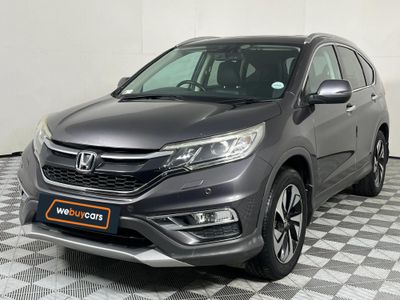 2016 Honda CR-V 2.4 Exclusive Auto
