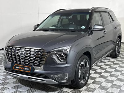 2023 Hyundai Creta Grand 2.0 Elite Auto