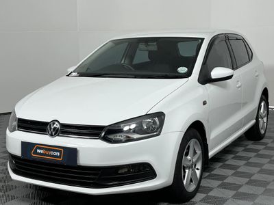2024 Volkswagen Polo Vivo 1.6 Comfortline Auto 5-dr