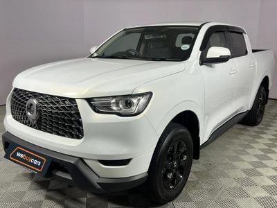 2024 GWM P-Series CV 2.0 TD SX 4x4 Auto Double-Cab