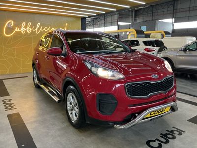 2018 Kia Sportage 2.0 Ignite