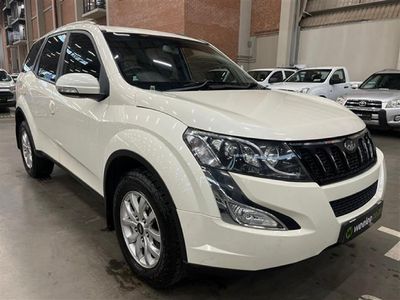2018 Mahindra XUV 500 2.2D mHawk 7-seat W6