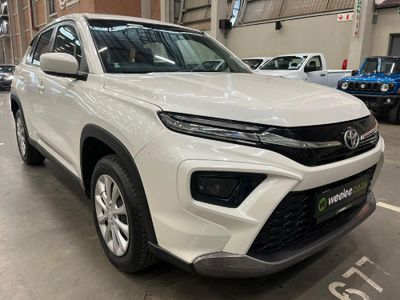 2025 Toyota Urban Cruiser 1.5 XS