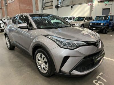 2021 Toyota C-HR 1.2T