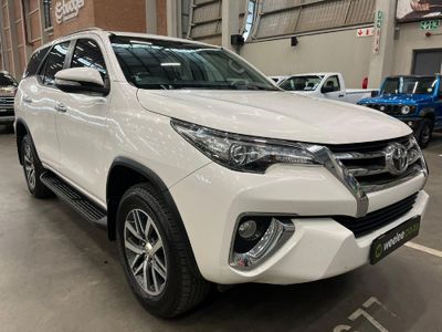 2016 Toyota Fortuner 2.8 GD-6 4x4 Auto