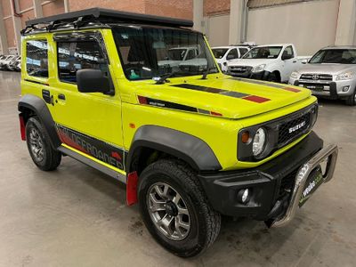 2022 Suzuki Jimny 1.5 GL Auto