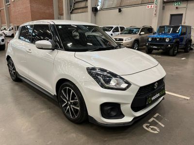 2022 Suzuki Swift 1.4T Sport Auto