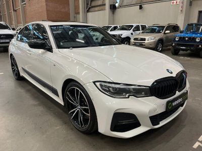 2019 BMW 3 Series 330i M Sport
