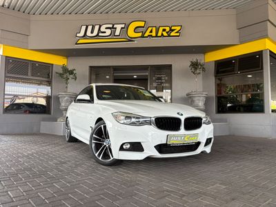 2015 BMW 3 Series 320d GT Auto