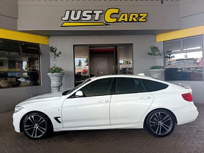 2015 BMW 3 Series 320d GT Auto