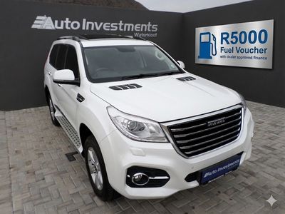 2022 Haval H9 2.0 Luxury 4x4 Auto