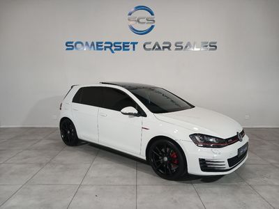 2014 Volkswagen Golf VII GTI 2.0 TSI Auto