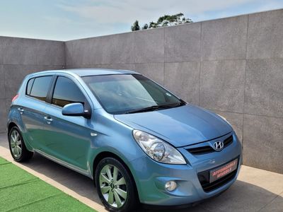 2010 Hyundai i20 1.4 Auto