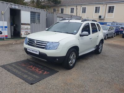 2014 Renault Duster RENAULT DUSTER 1.5TDI