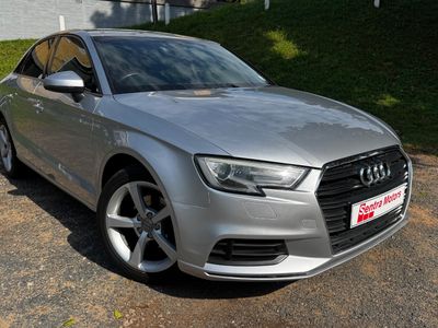 2018 Audi A3 Sedan 1.0 TFSI Auto | 30 TFSI