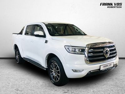 2021 GWM P-Series PV 2.0 TD LS Auto Double-Cab