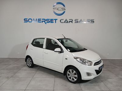 2015 Hyundai i10 1.1 Motion Auto