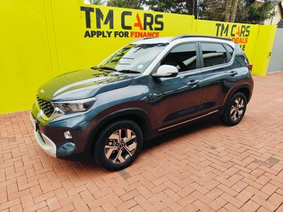 2023 Kia Sonet 1.5 LX CVT
