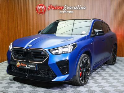 2025 BMW X2 xDrive M35i